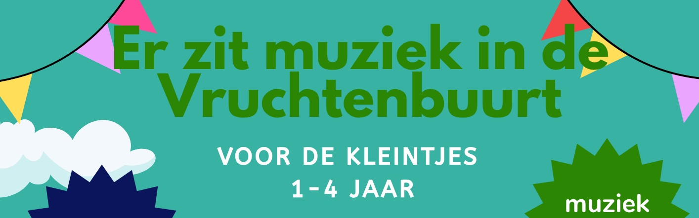 Muziek voor de kleintjes – najaarseditie